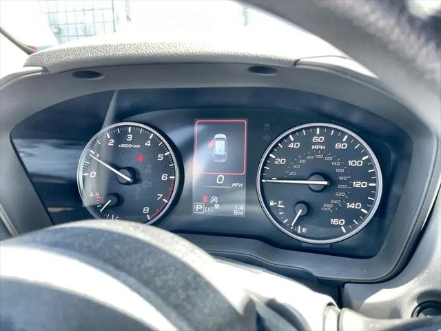 2025 Subaru Crosstrek Premium