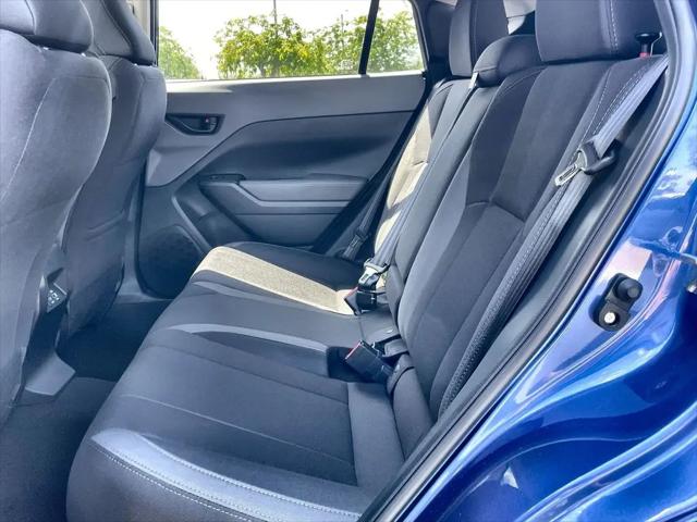 2025 Subaru Crosstrek Premium