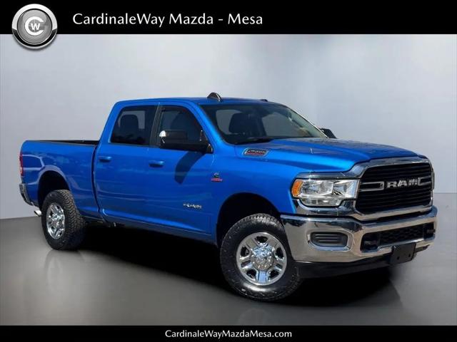2020 Jeep Ram 2500 Big Horn Crew Cab 4x4 6'4" Box for sale in Mesa, AZ