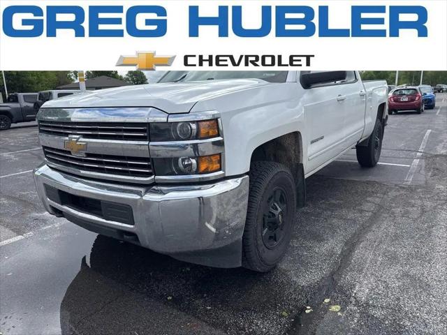 2017 Chevrolet Silverado 2500HD LT for sale in Camby, IN