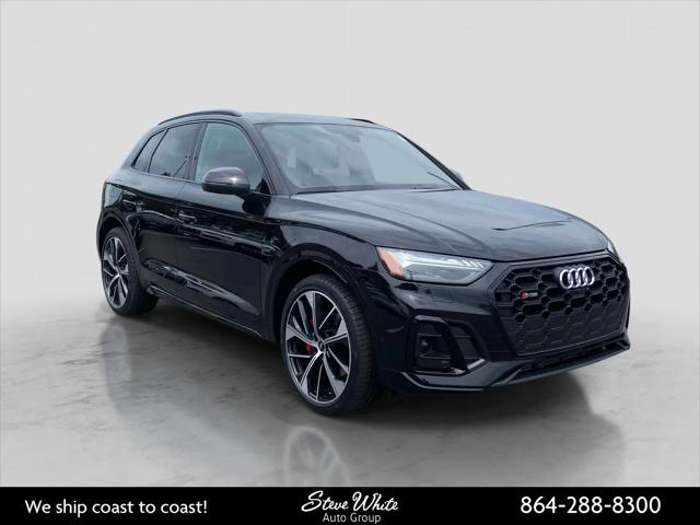 2023 Audi SQ5 Prestige TFSI quattro Tiptronic for sale in Greenville, SC