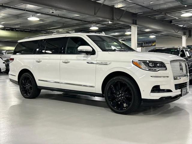 2023 Lincoln Navigator Reserve L for sale in Elmsford, NY