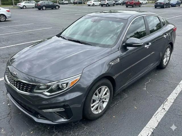 2019 Kia Optima LX for sale in Plantation, FL