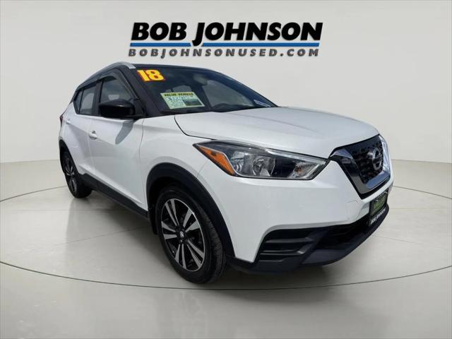 2018 Nissan Kicks SV for sale in Pulaski, NY