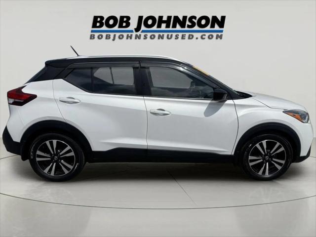 2018 Nissan Kicks SV