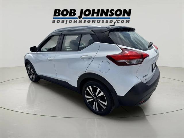2018 Nissan Kicks SV