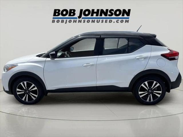 2018 Nissan Kicks SV