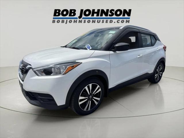 2018 Nissan Kicks SV