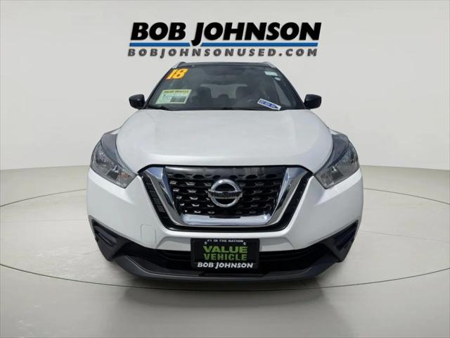 2018 Nissan Kicks SV