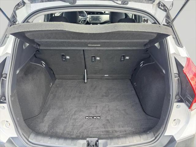2018 Nissan Kicks SV