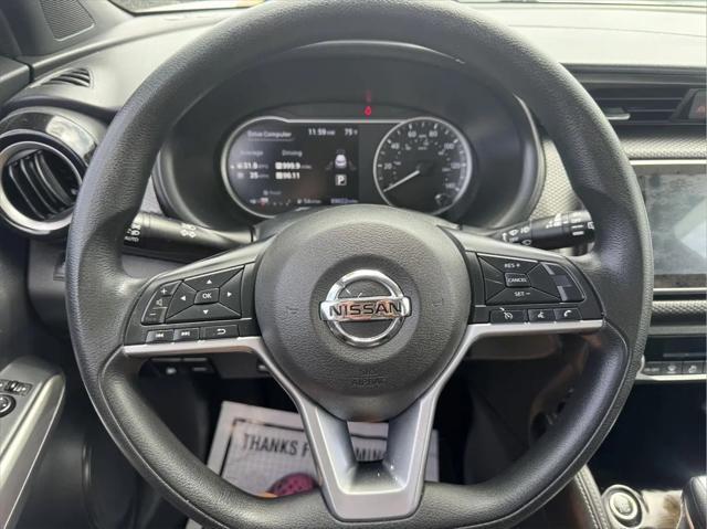 2018 Nissan Kicks SV