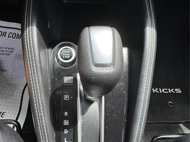 2018 Nissan Kicks SV