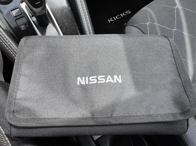 2018 Nissan Kicks SV