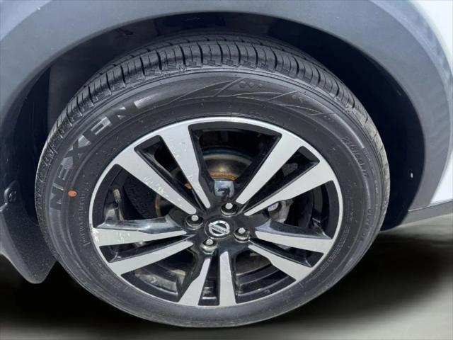 2018 Nissan Kicks SV