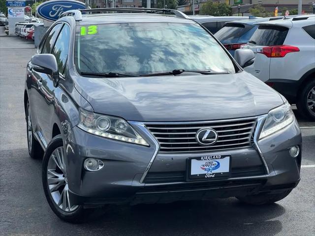 2013 Lexus RX 350 RX 350 for sale in Kirkland, WA
