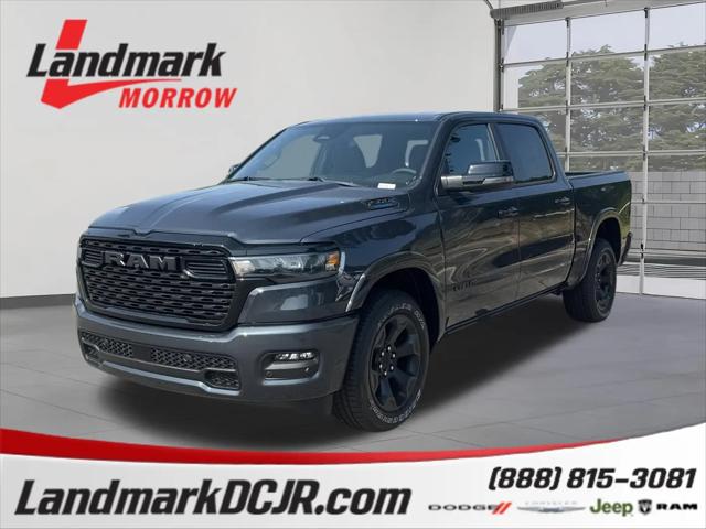 2026 Ram 1500 Big Horn Crew Cab 4x2 5'7" Box for sale in Morrow, GA