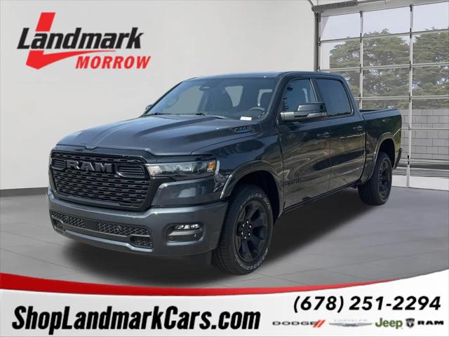 2026 Ram 1500 Big Horn Crew Cab 4x2 57 Box for sale in Morrow, GA