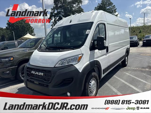 2026 Ram ProMaster 2500 Cargo Van Tradesman High Roof 159" WB w/Pass Seat for sale in Morrow, GA