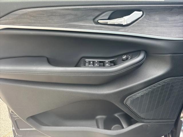 2026 Jeep Grand Cherokee Altitude 4x2