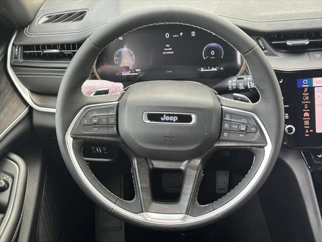 2026 Jeep Grand Cherokee Altitude 4x2