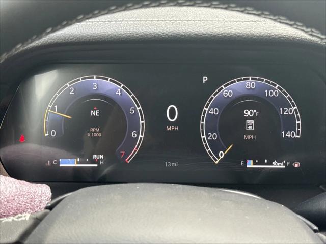 2026 Jeep Grand Cherokee Altitude 4x2