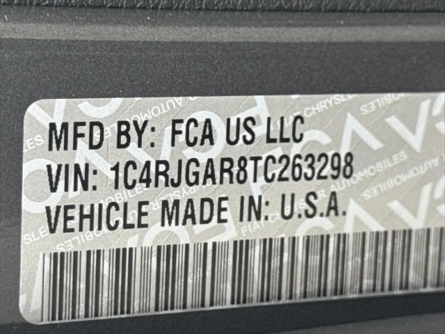 2026 Jeep Grand Cherokee Altitude 4x2