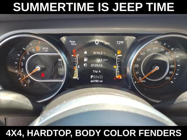 2023 Jeep Gladiator Overland