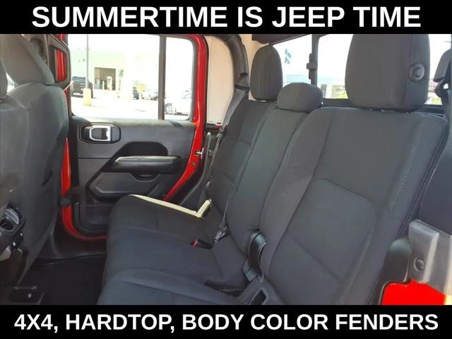 2023 Jeep Gladiator Overland