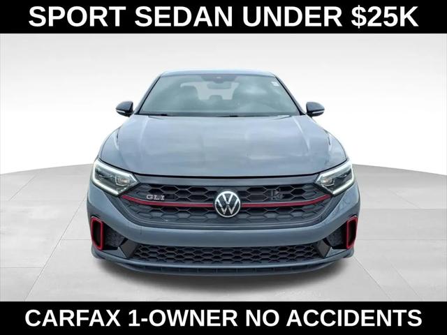 2024 Volkswagen Jetta GLI 40th Anniversary Edition