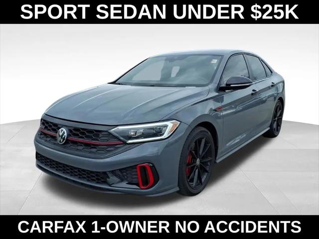 2024 Volkswagen Jetta GLI 40th Anniversary Edition