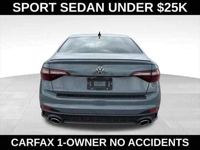 2024 Volkswagen Jetta GLI 40th Anniversary Edition