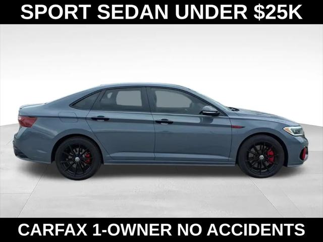 2024 Volkswagen Jetta GLI 40th Anniversary Edition