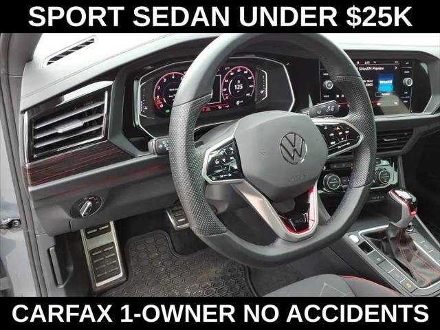 2024 Volkswagen Jetta GLI 40th Anniversary Edition