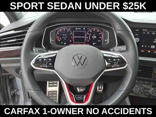 2024 Volkswagen Jetta GLI 40th Anniversary Edition