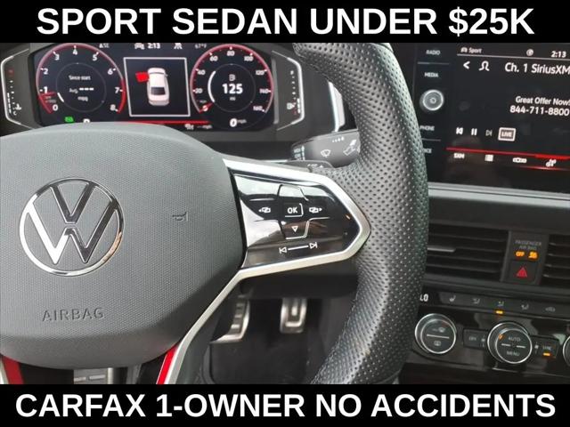 2024 Volkswagen Jetta GLI 40th Anniversary Edition