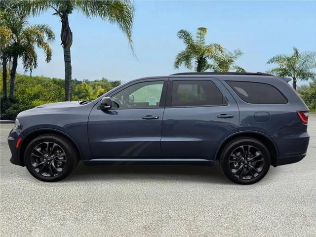 2021 Dodge Durango GT Plus RWD