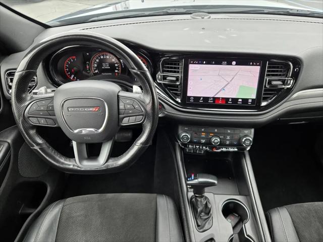 2021 Dodge Durango GT Plus RWD