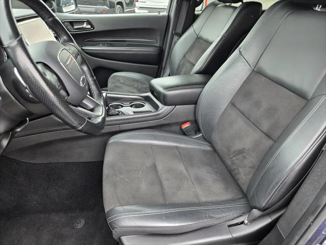 2021 Dodge Durango GT Plus RWD