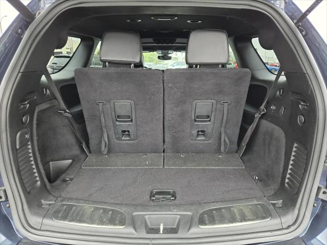 2021 Dodge Durango GT Plus RWD