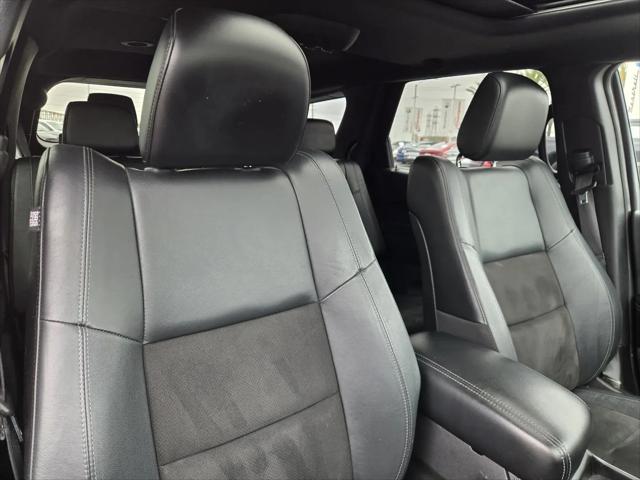 2021 Dodge Durango GT Plus RWD