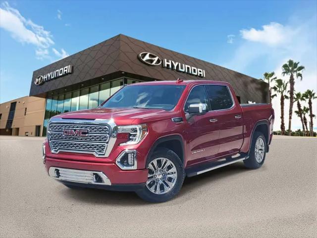 2021 GMC Sierra 1500 4WD Crew Cab Short Box Denali for sale in Wesley Chapel, FL