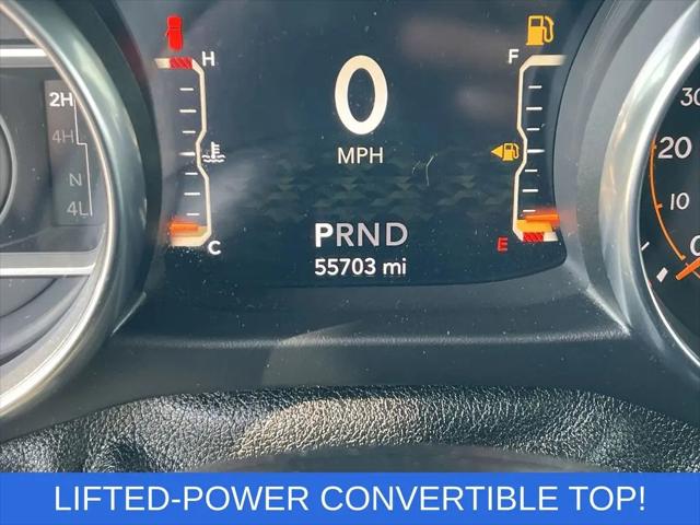 2019 Jeep Wrangler Unlimited Sahara Altitude 4x4
