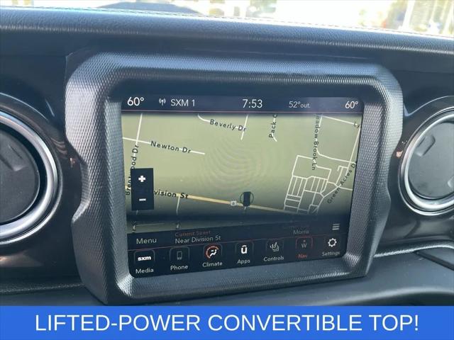 2019 Jeep Wrangler Unlimited Sahara Altitude 4x4