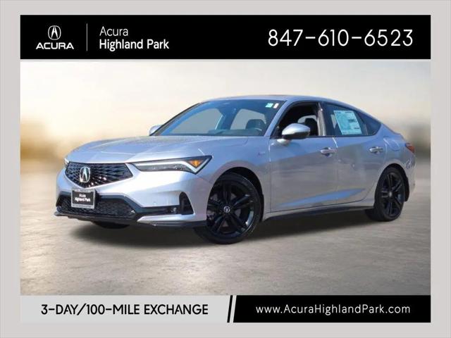 2026 Acura Integra FWD A-Spec with Technology for sale in Highland Park, IL