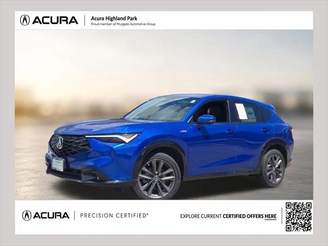 2025 Acura ADX A-Spec for sale in Highland Park, IL