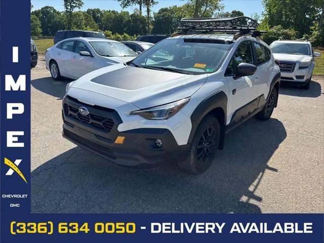 2024 Subaru Crosstrek Wilderness for sale in Reidsville, NC