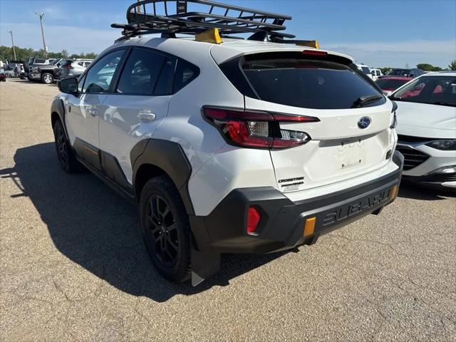 2024 Subaru Crosstrek Wilderness