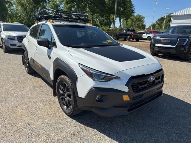 2024 Subaru Crosstrek Wilderness