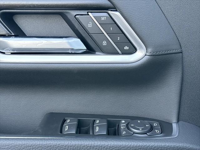 2026 GMC Sierra 2500HD Crew Cab, Standard Bed, Denali, 4WD