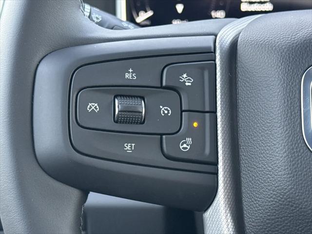 2026 GMC Sierra 2500HD Crew Cab, Standard Bed, Denali, 4WD